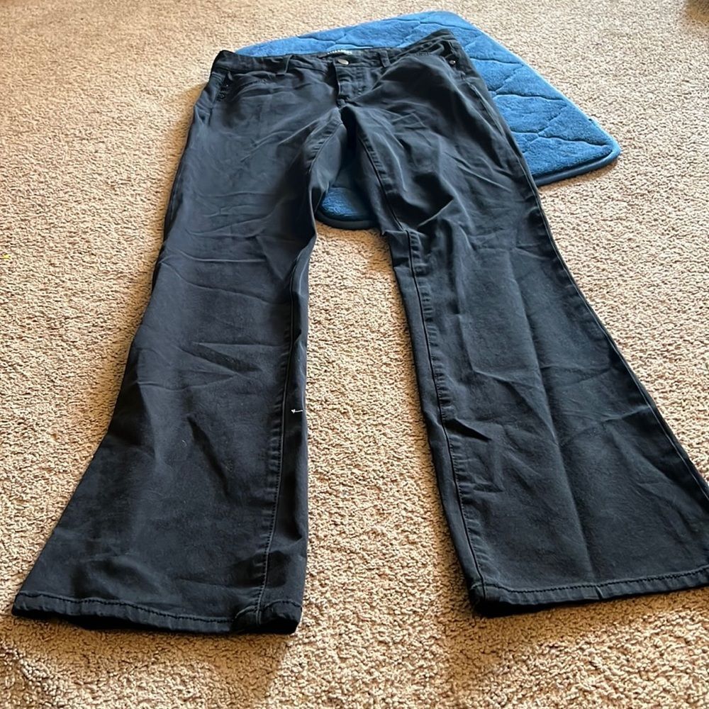 Liverpool black jeans 6‎